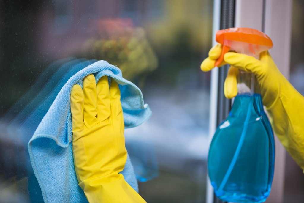 Window Cleaning Hacks