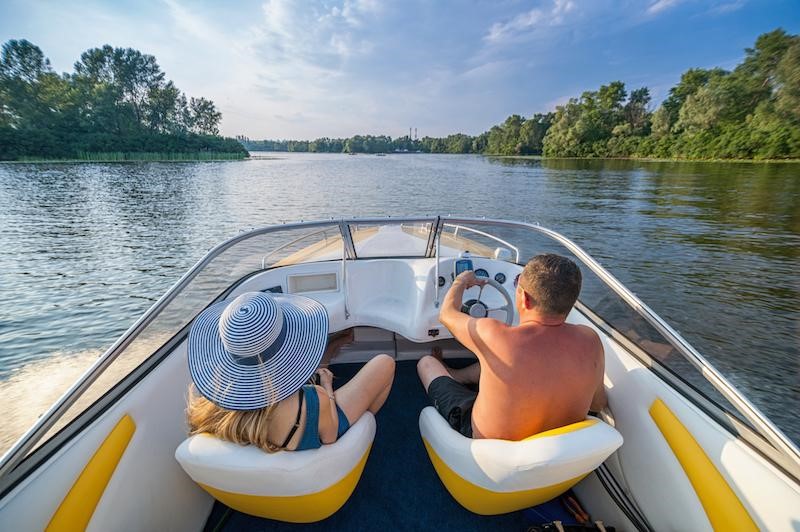 Boating