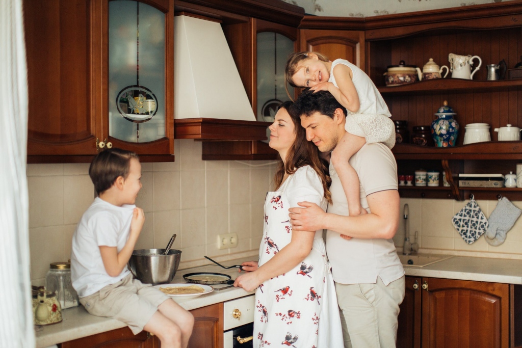 Creating A Healthy Home For Your Family