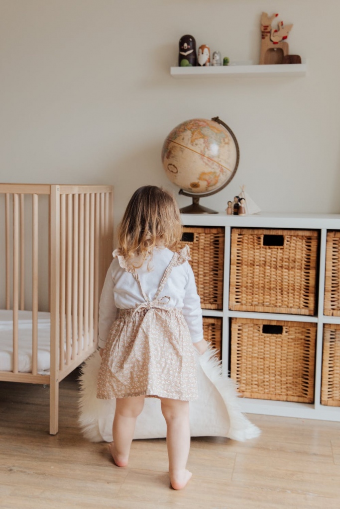 Childproofing Checklist: How to Baby-Proof The Nursery