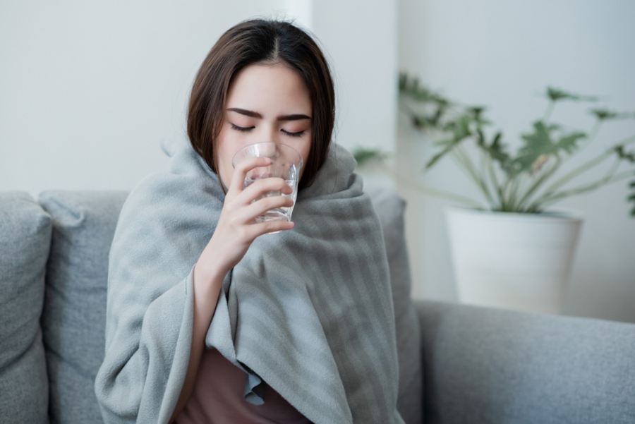 Feel Better Faster When You're Sick