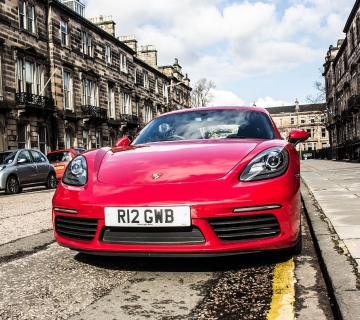 Where To Go Near Edinburgh? 5 Ideas For Your Car Trip