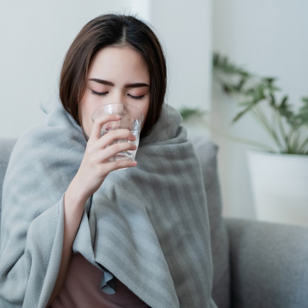Feel Better Faster When You're Sick
