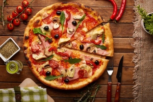 The Most Exciting Toppings For A Regular Size Pizza