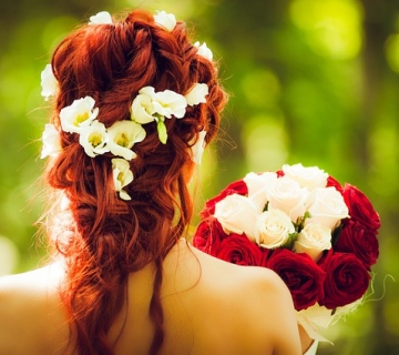 Things you should Know before Preparing Hair for Your Wedding - ramijabali beauty salon