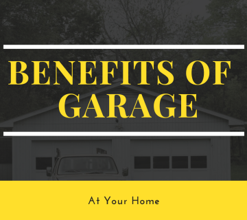 Why Garage Required