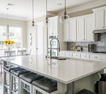 Countertop is best for Your New Home