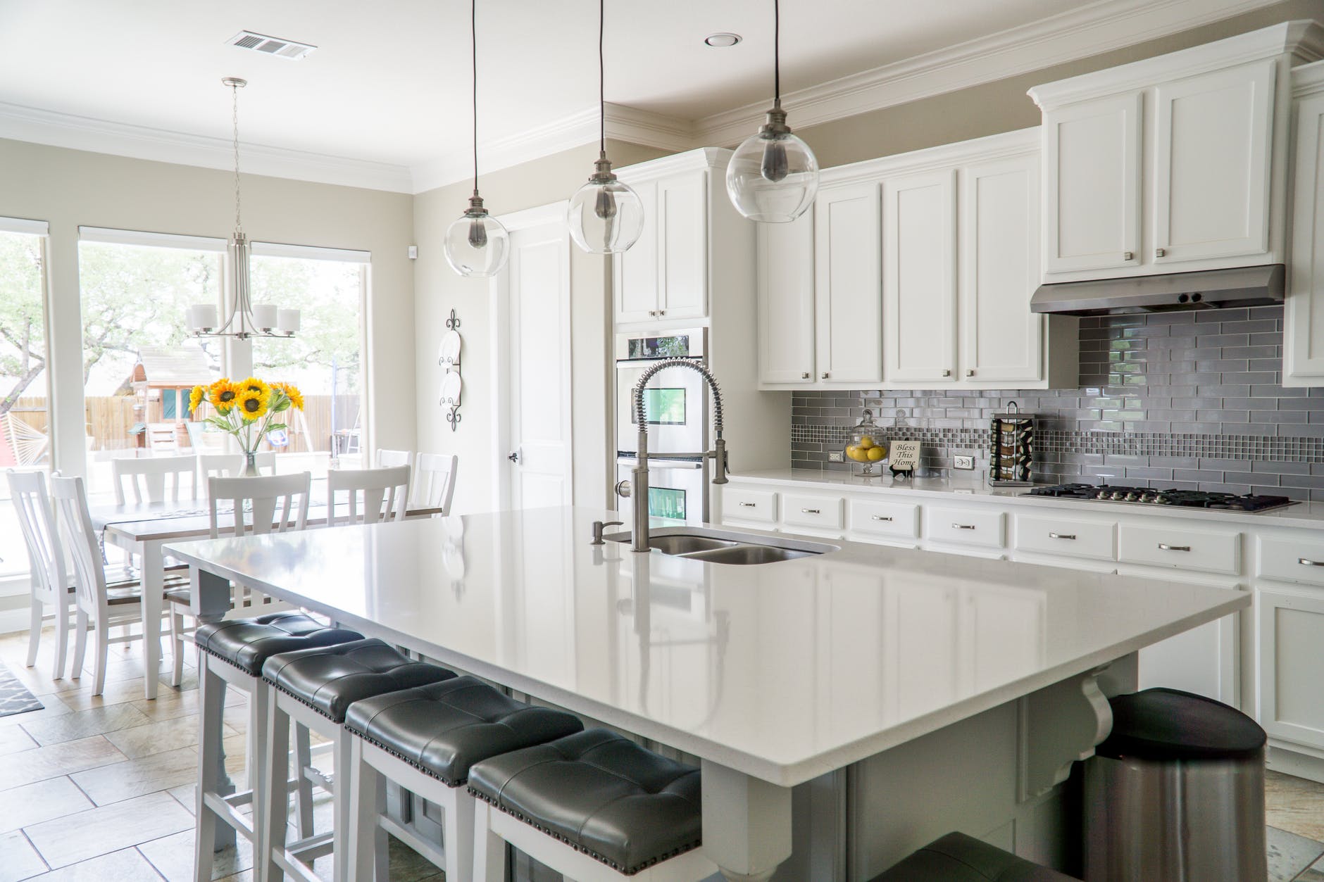 Countertop is best for Your New Home