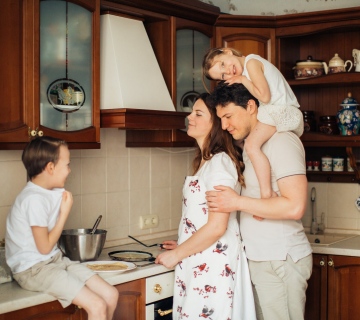 Creating A Healthy Home For Your Family