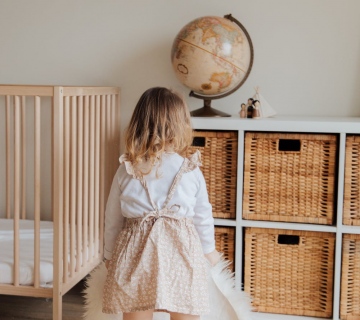 Childproofing Checklist: How to Baby-Proof The Nursery