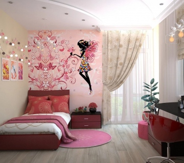 Top 7 Tricks For Decorating Your Kids Bedroom
