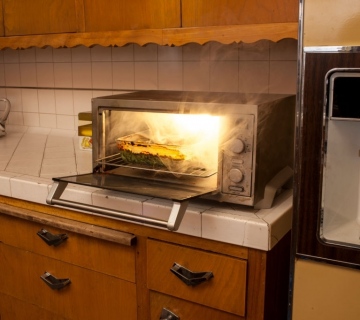 10 Important Points to Pay Attention to When Preparing The Oven For Work