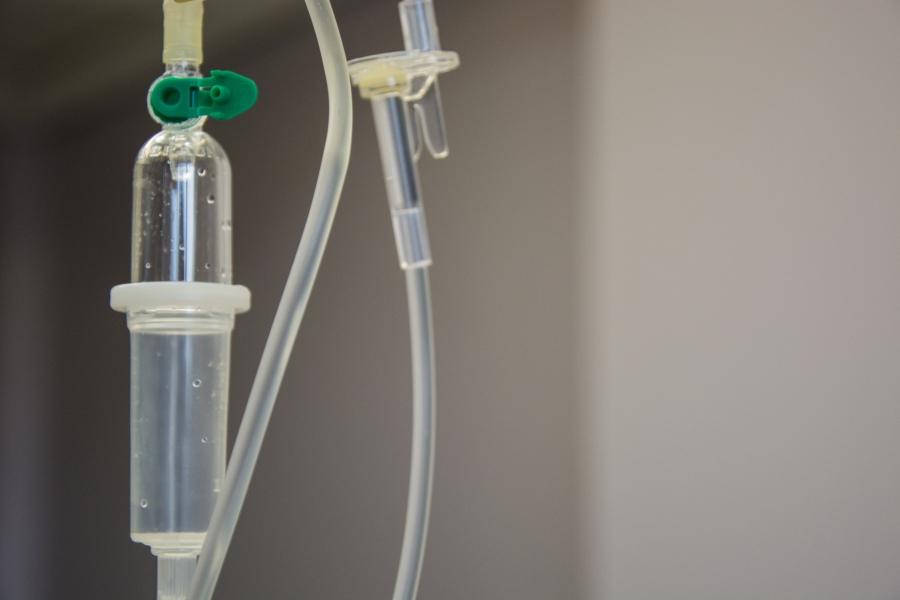 Should You Get An IV On Demand?