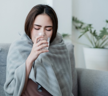 Feel Better Faster When You're Sick